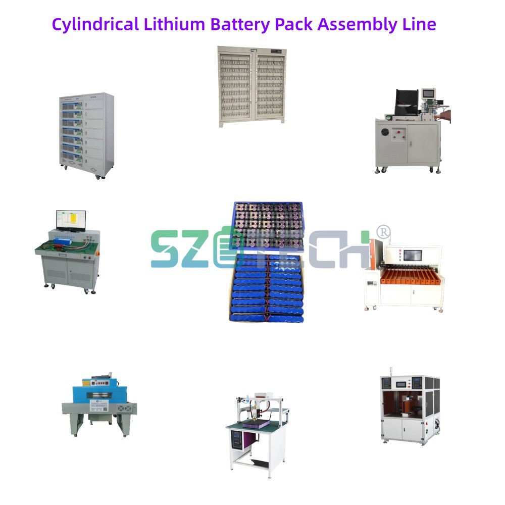 Battery Pack Assembly Battery Pack Assembly